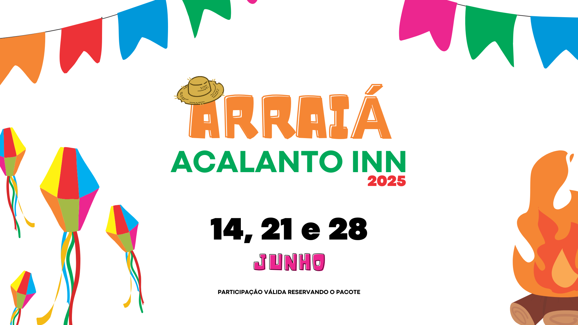 Festividades Juninas