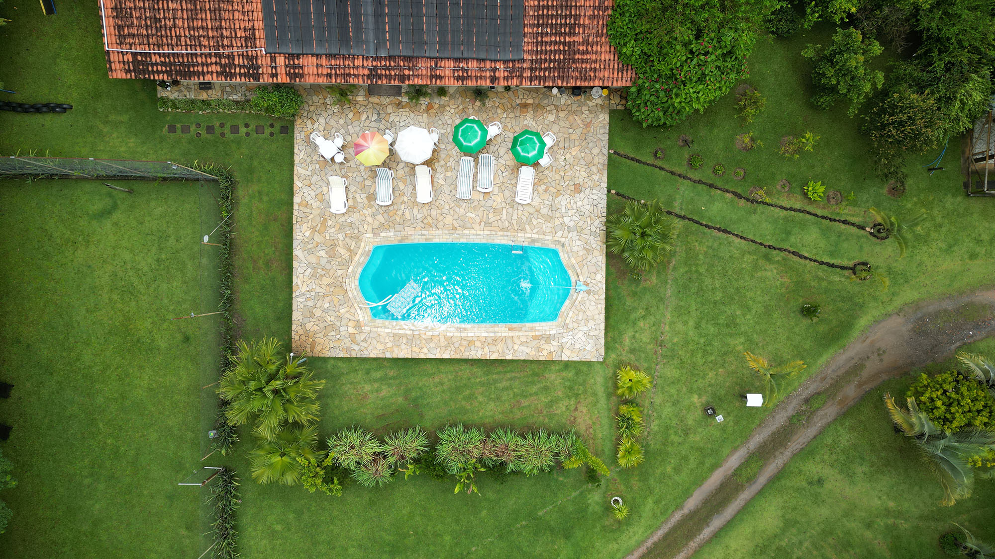 Varanda Acomodação