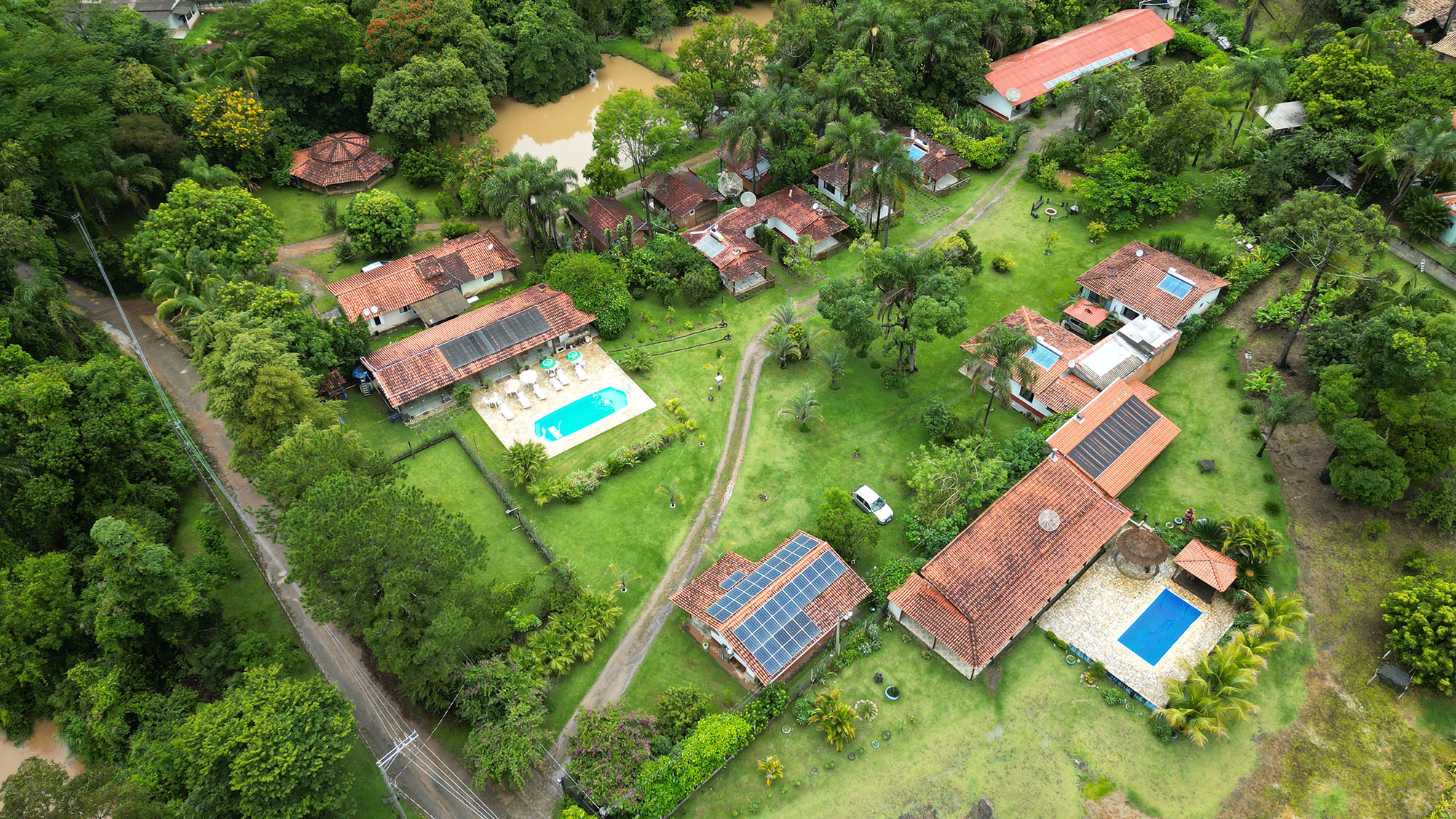 Varanda Acomodação